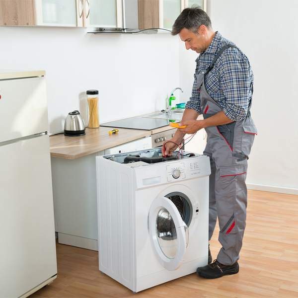 what types of washers do you specialize in repairing in North Oaks MN